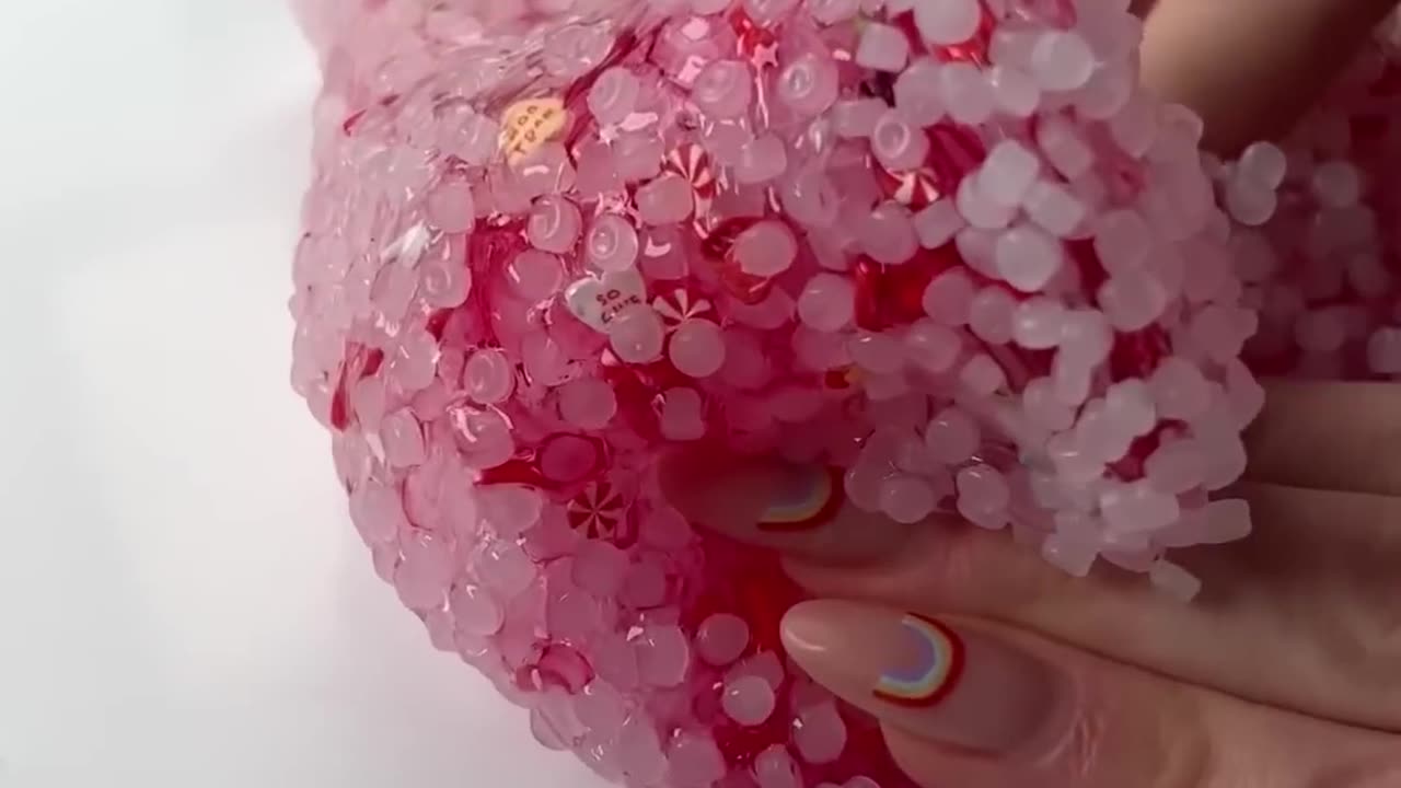 Can you name this slime asmr