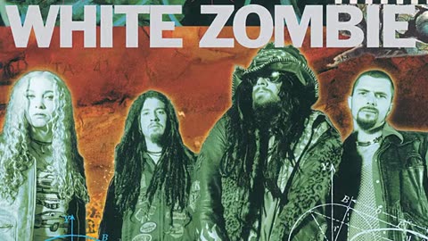 White Zombie - Blood - Milk And Sky