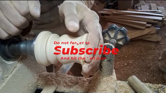 Woodturning WOOD_WORK