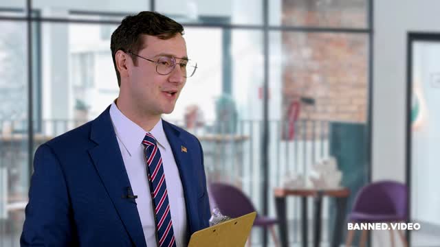 BREAKING The Ukraine War Pitch Meeting.