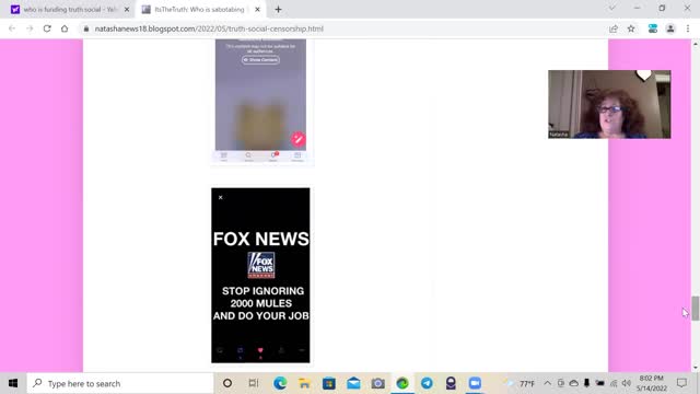 Who FUNDS Truth Social? Why The Censorship?