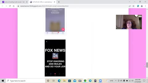 Who FUNDS Truth Social? Why The Censorship?