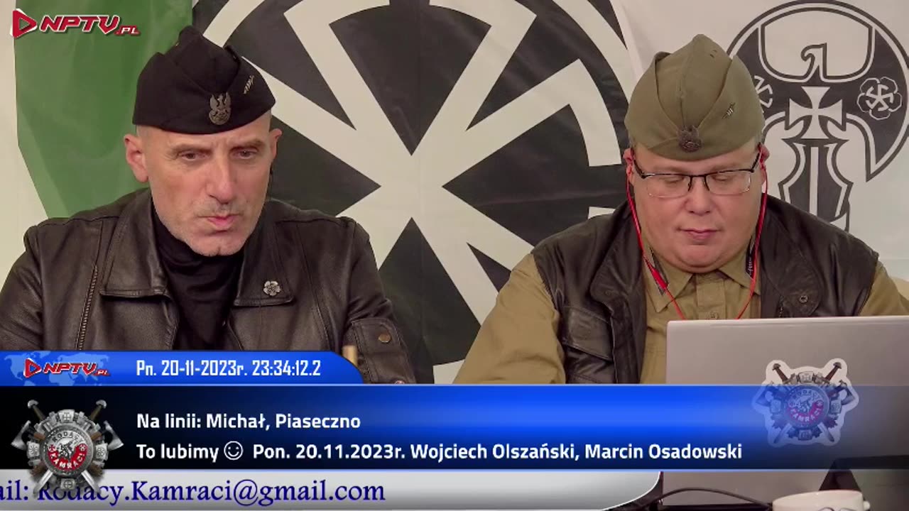 Kamracki Żywiec 20.11.2023 Cz.2