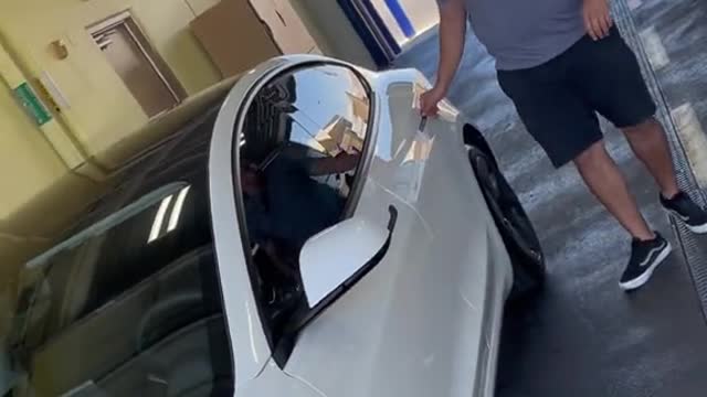 Bought a 2022 Tesla