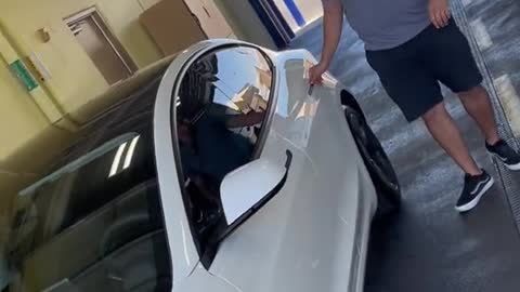 Bought a 2022 Tesla