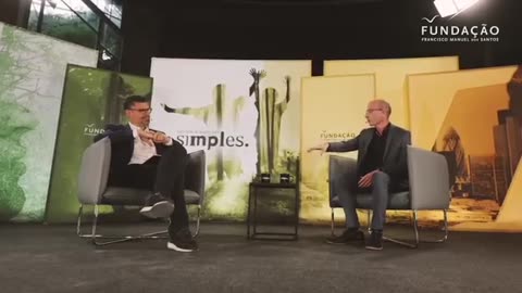 AI could write a new bible-Yuval Harari-WEF senior director