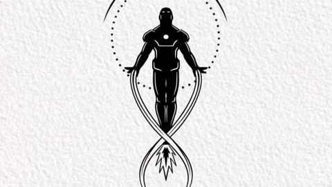 Iranman tattoos idea ⚡😎