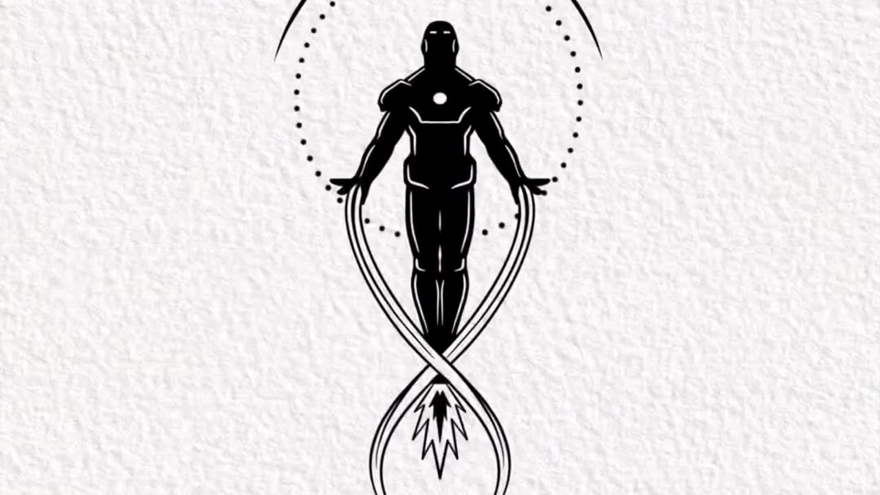 Iranman tattoos idea ⚡😎