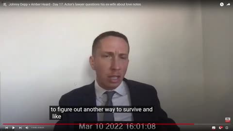 Couples react: Depp vs Heard trial, day 17 - Video Deposition of IO Tillet Wright