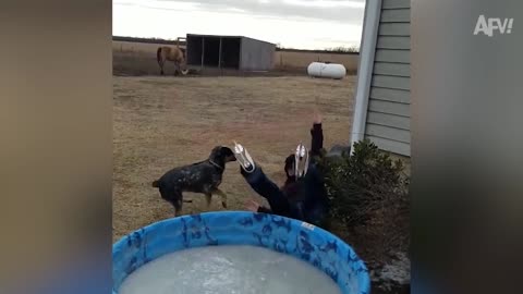 It's Honestly IMPRESSIVE She FAILED This Hard! 😅 | Top Fails of the Month