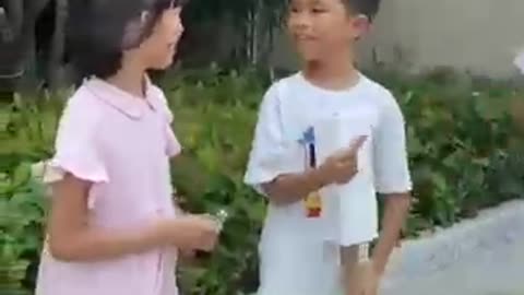 भाई बहन ने तोड़ी Lipstick 💄 || #shorts #funny