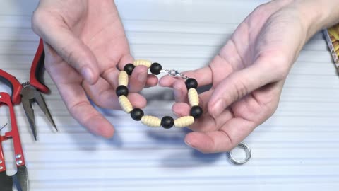 Learn How to Make DIY Bracelets, Handmade Jewelry Tutorial, Part 3
