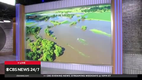 Deadly floods swallow Midwest communities CBS News