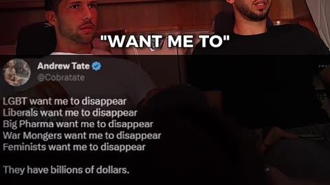 Is ANDREW TATE life in danger ? 😱🤲