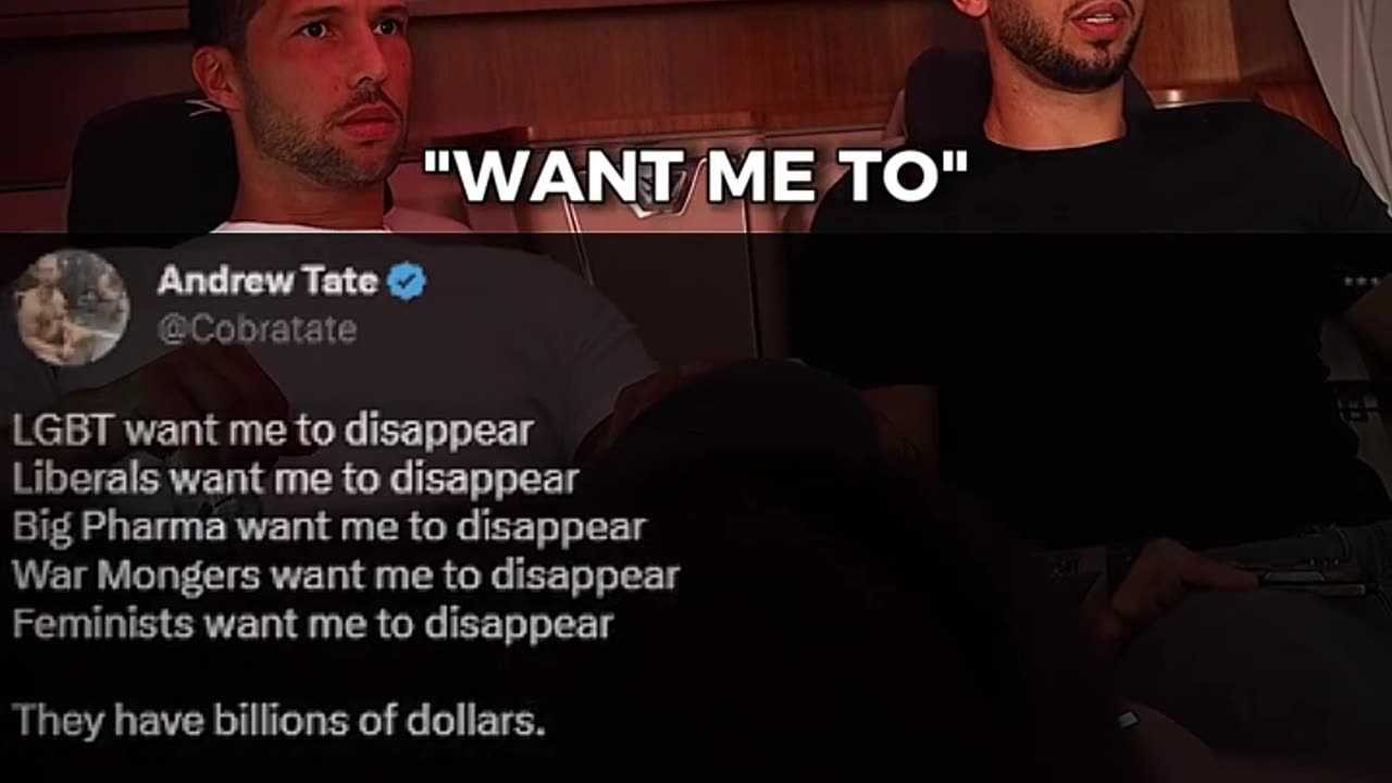 Is ANDREW TATE life in danger ? 😱🤲