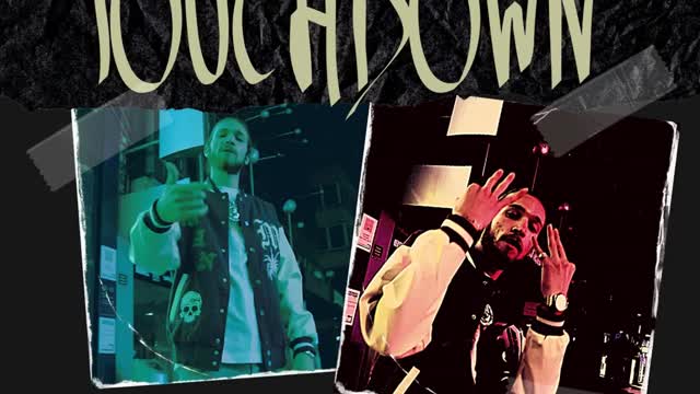 Saint420 - Touchdown (Official Audio)