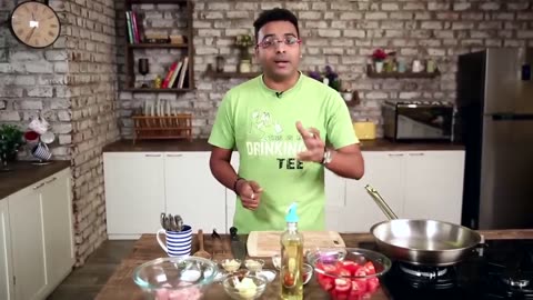 How To Make Butter Chicken At Home _ Restaurant Style Recipe _ The Bombay Chef – Varun Inamdar.mp4