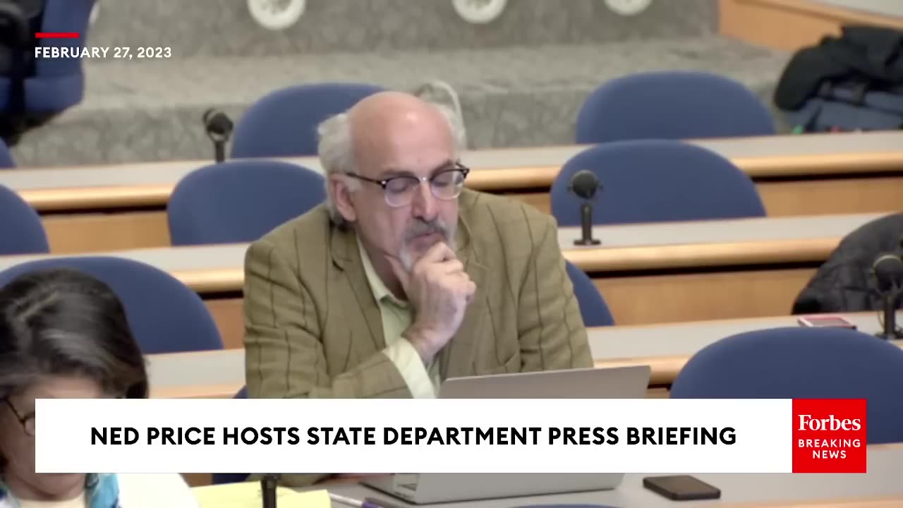 State Dept Asked Point Blank If US Funding And Cooperation With China Played Role In COVID-19 Origin