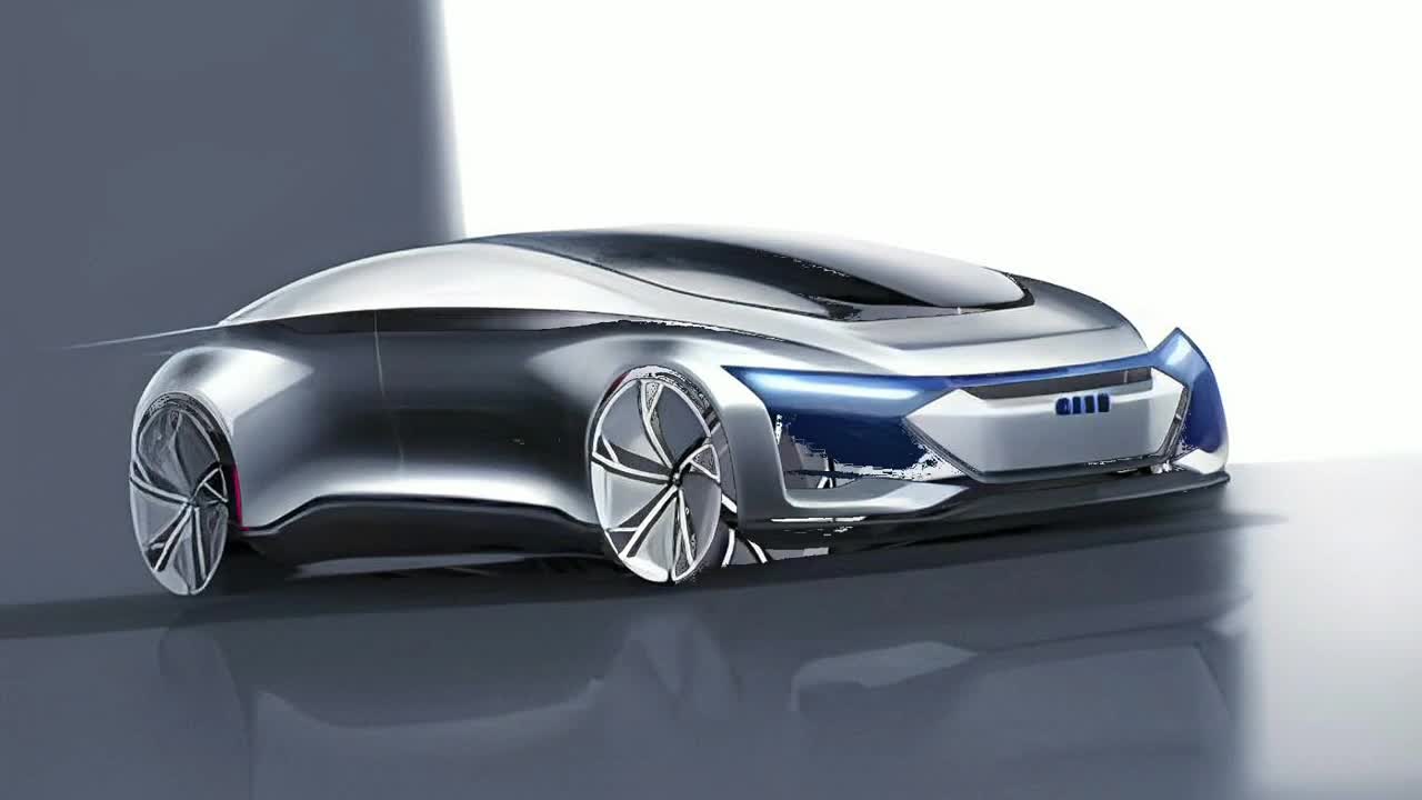 Top 10 Most Futuristic Cars in the World 2022