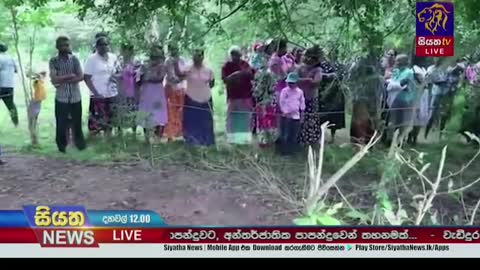 වන අලි පහරදීමකින් තරුණයෙක් මරුට Siyatha News #shorts
