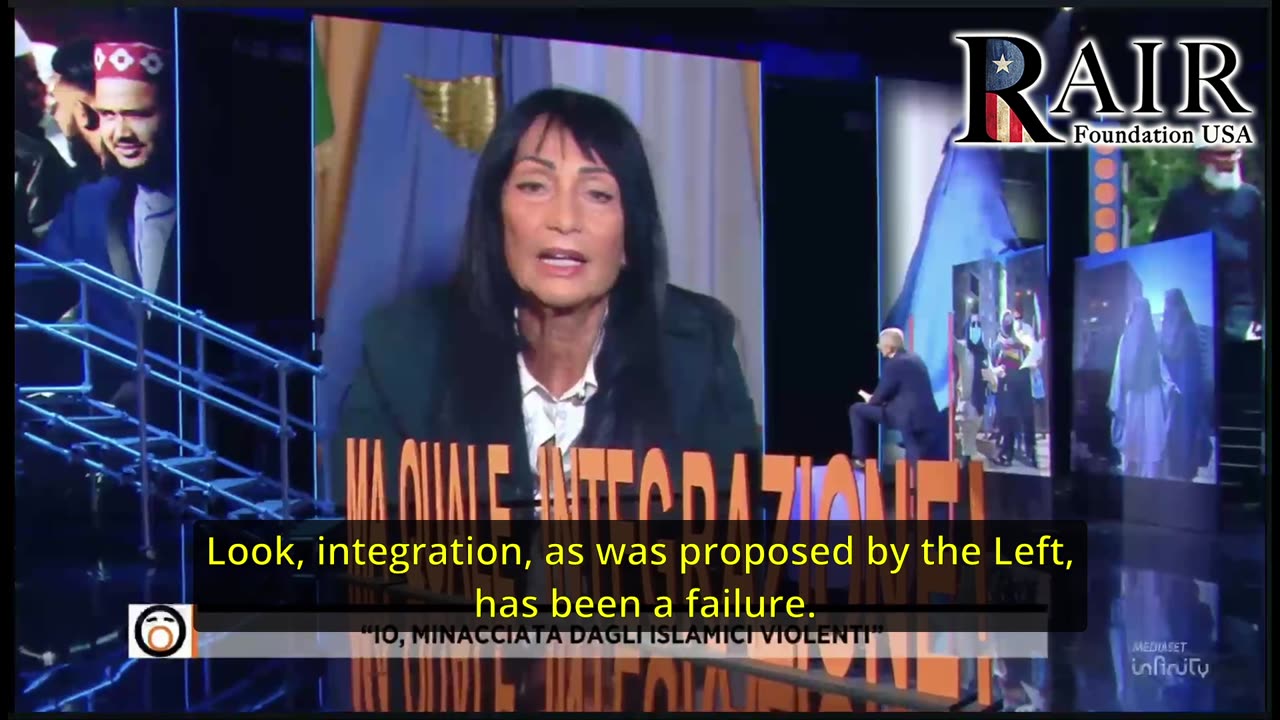 Sharia Italy: Mayor's Battle Against Islamization and Death Threats, Living Under Police Protection