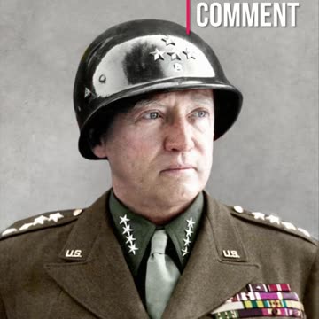 Jun 19, 2024 Gen. Patton quotation of the day #ww2 #war #leadership #sullyerna