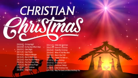 Awesome Christian Christmas Songs