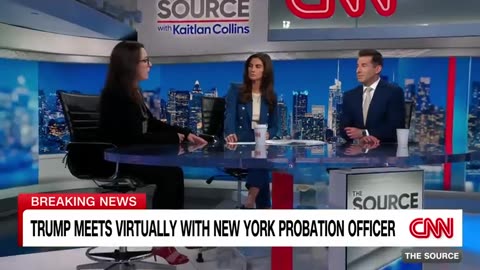 ‘Remarkable’_ Maggie Haberman breaks down Trump probation interview CNN