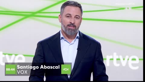 Debate a tres Abascal, Díaz y Sánchez (6)