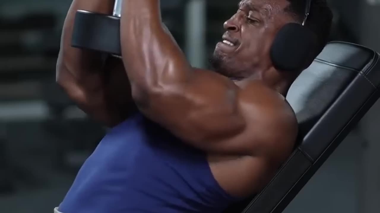 CHEST WORKOUT | Build A Bigger Chest 🔥💪