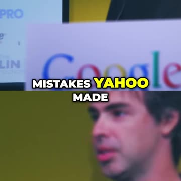 How Yahoo Missed Out on Buying Google: The Costly Mistake