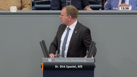 Dr. Dirk Spaniel Rede vom 22.06.2023 (2) - Beschleunigte Genehmigungsverfahren Verkehrsbereich