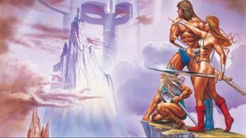 GOLDEN AXE OST SEGA GENESIS- ORIGINAL SIOUND TRACK, #1