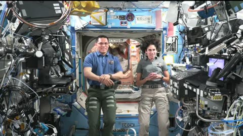 NASA vedio