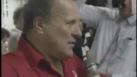 May 25, 1991 - Mark Patrick WISH Indianapolis Sports Report