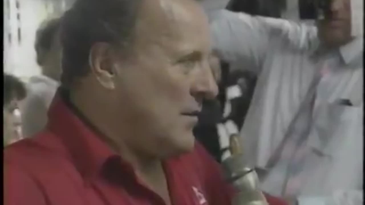 May 25, 1991 - Mark Patrick WISH Indianapolis Sports Report