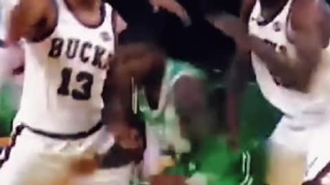 Great sports moment!