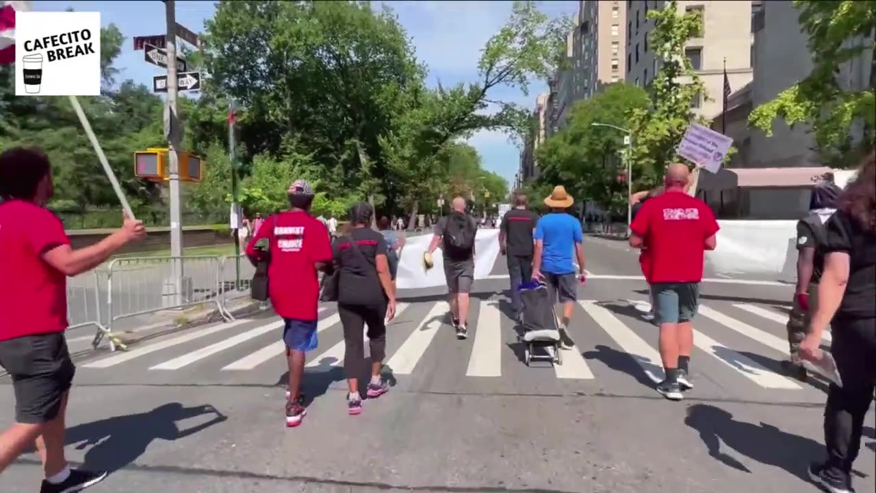 NYC Workers For Choice - Join Us Again This Sat in NYC Manhattan