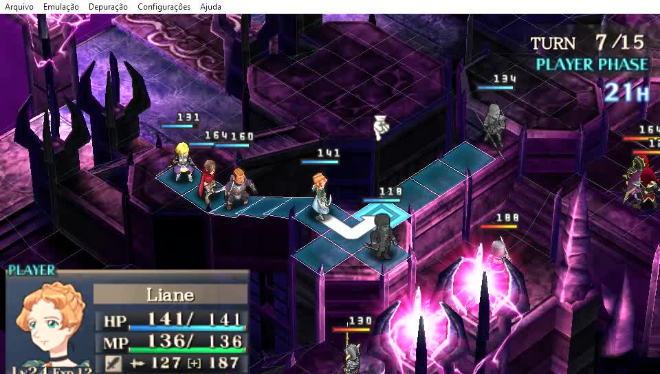 Jeanne D'arc PSP longplay #Parte12 - For a Free Orleans