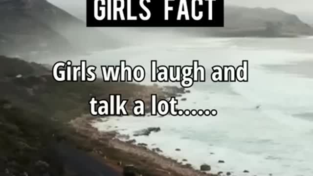 Girls Fact