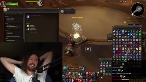 Asmongold finally beats WoW Shadowlands