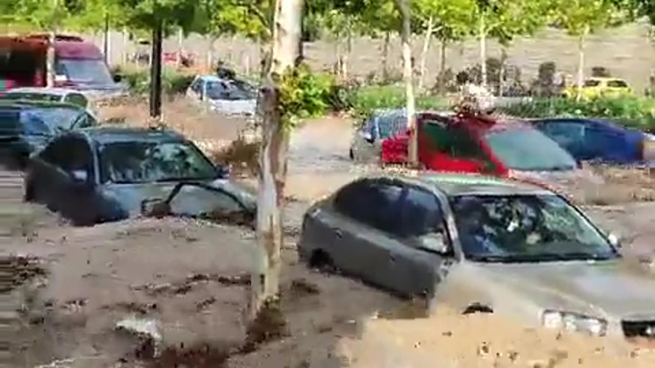 Flood 😱