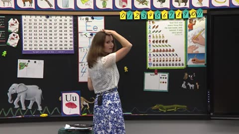 Abeka G1 - Day 002 6. Arithmetic