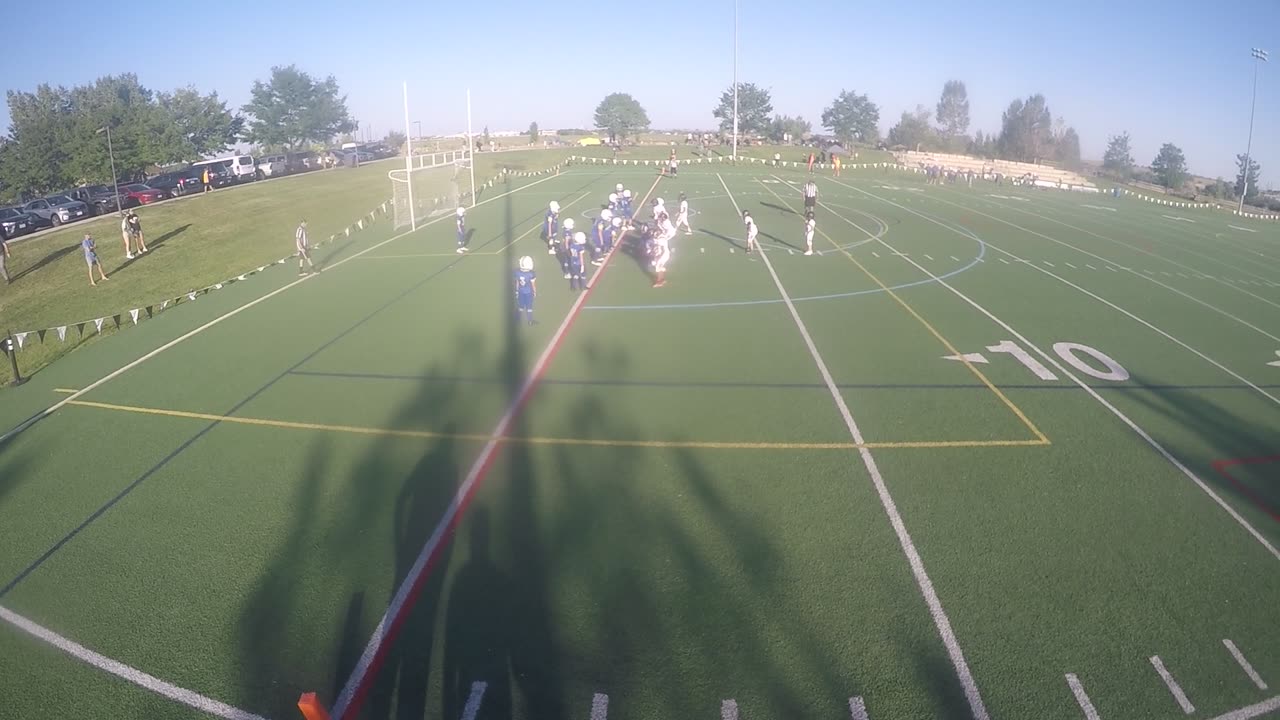 Farmers VS Lobos Aug 2024 Play 11