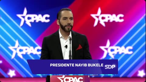 President Bukele's full speech at CPAC 2024