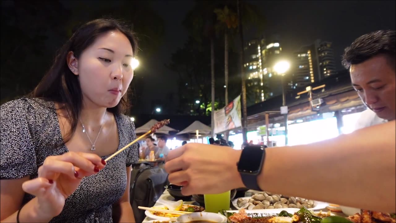 Episode 5 -Must-try Hawker dishes to eat when in Singapore - part 5