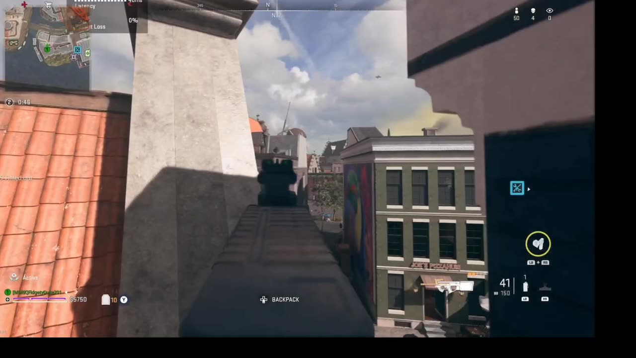 A Day In Warzone