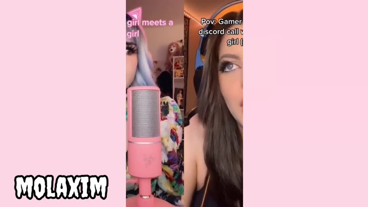 Gamer Girl 😍 Tiktok Compilation