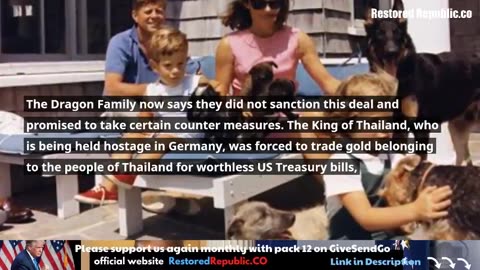 Restored Republic via a GCR: Update as of June 6, 2023