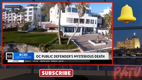 #BNews - #LA Public Defender Dies From Accidental Head Trauma While Vacationing in #Mexico 🇲🇽😳 🤔